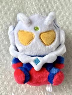 ふわふわお座りぬいぐるみ ふわぬい ウルティメイトゼロ【新品未使用品】 M78ウルトラマン ふわふわお座りぬいぐるみ リミテッド