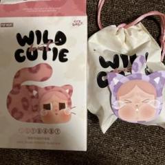 CRYBABY Wild but Cutie ぬいぐるみ