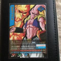ドラゴンボールZカードダス 超サイヤ人３ゴテンクス、魔人ブウ(ゴテンクス吸収) ドラゴンボールZ MATCH MAKERS 超サイヤ人3ゴテンクス（VS魔人