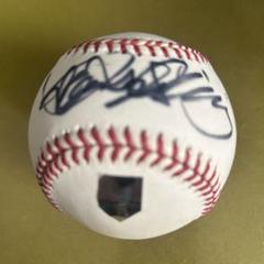 【激レア】イチローフルネーム直筆サイン入りMLBオフィシャルボール