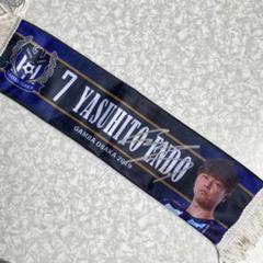 遠藤保仁MVPグッズ 遠藤保仁 J1リーグ600試合出場記念マグカップ ガンバ大阪 - メルカリ