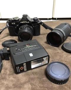 PENTAX古いカメラ他 ジャンク扱いで