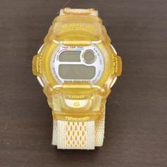 CASIO　Baby-G　Reef　レモンピールイエロー　20BAR　WCCS CASIO カシオ レディース レディース クオーツ Baby-G WCCS限定