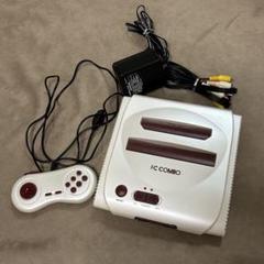 FC COMBO スーファミ ファミコン 互換機 スーパーファミコン 動作確認済