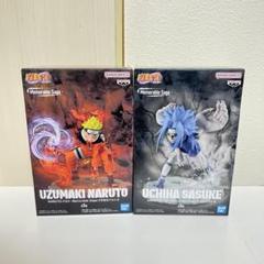 NARUTO ナルト Memorable Saga うちはサスケ 20個セット PSL NARUTO Memorable saga Figure Naruto & Sasuke SET