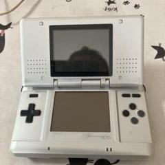 ニンテンドーDS シルバー 本体