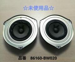 ALPINE SXS-684V 楕円スピーカーセット