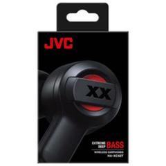 JVC HA-XC62T ワイヤレスイヤホン ブラックのサムネイル