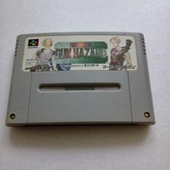 FRONT MISSION GUN HAZARD スーパーファミコン