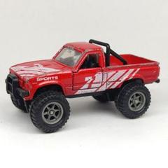 トミカ トヨタ ハイラックス 黒 美品 輸出用特注 日本製 ルース 当時物 トミカ トヨタ ハイラックス 黒 美品 輸出用特注 日本製 ルース