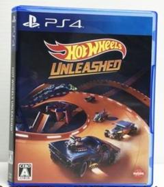 PS4 Hot Wheels Unleashed ホットウィール