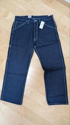 リーバイス555カーペンターW32L30ブラック新品未使用 デッドストック☆90s USA製 Levi'sリーバイス 555 ブラック
