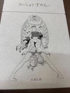 【新品】米津玄師 かいじゅうずかん(復刻版)【未開封】 かいじゅうずかん / 復刻版 – KENSHI YONEZU ONLINE STORE