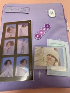 BTS WINTER PACKAGE トレカ　テテ BTS V テヒョン WINTER PACKAGE 2021 ウィンパケ トレカ - メルカリ