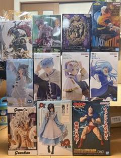 美男子等プライズフィギュアまとめ売り 8個セット 最新プライズ フィギュア まとめ売り 11体 - メルカリ