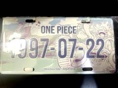 a*o様 『ONE PIECE』アニバーサリーメタルプレート　ギア5 a*o様 『ONE PIECE』アニバーサリーメタルプレート ギア5 - メルカリ