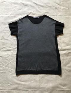 【美品】JILSANDER ジルサンダー　トップス　半袖　34 カシミヤ 楽天市場】ジルサンダー（トップス｜レディースファッション）の通販
