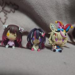 ホロライブ ちょこのっこ 3体セット - メルカリ