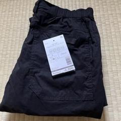 ワークマン　オニテックス(R)クロスランダーベイカーパンツ　L ブラック