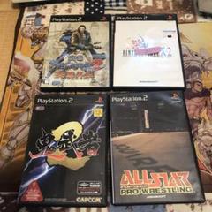 ps2 ソフト まとめ売り 5