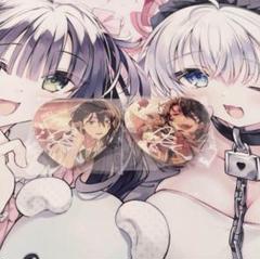 あんスタ 朔間零 缶バッジ