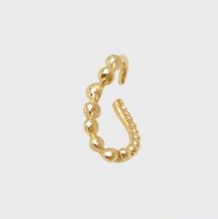 BLOT EAR CUFF Gold BAR Jewellery