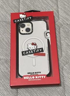 50周年限定 中町綾 とうあ‼️CASETiFY キティ iPhone13Pro