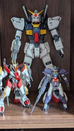 2025年最新】ガンプラ ジャンク pgの人気アイテム - メルカリ
