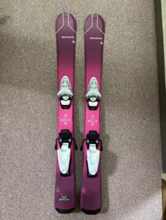 SPRINGER FS スキー ビンディング付き