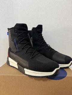 bmwモトラッド　KNITLITE スニーカー　サイズ27 Mカラー BMW MOTORRAD KNITLITE SNEAKERS, BLACK NEW 2024 – BMW