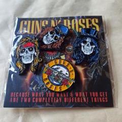 roar ピンズ ピンバッジ　ロアー　二丁拳銃　guns Roar roarguns roar guns - Gem