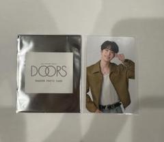 NCT ドヨン DOORS ソロコン サウンドチェック VIP トレカ NCT ドヨン ソロコン DOORS トレカ コンプリートセット - メルカリ