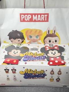 POP MART Mickey Family ミッキーファミリー アソートセット