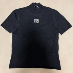 2025年最新】Alexander Wang カラー：ブラック系 半袖(Tシャツ