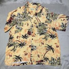 BESSIERES SURF ハワイアン アロハシャツ Lサイズ