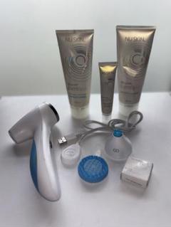NU SKIN LumiSpa ルミスパ　★取説.ヘッド.充電器.お箱入り★美品 2025年最新】ルミスパ 充電器の人気アイテム - メルカリ