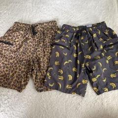 FOキッズ ハーフパンツ 140 2枚セット