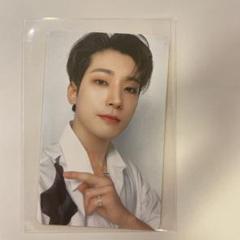 【1268】SEVENTEEN incomplete DVD ウォヌ SEVENTEEN WONWOO INCOMPLETE 2021 Online Concert Blu-ray DVD