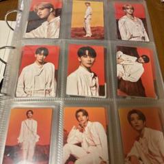 SEVENTEEN トレカ　BE THESUN
