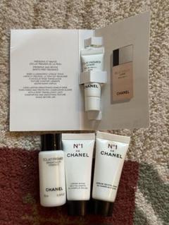 【値下げ済み‼️】CHANEL  クリーム N°1 ドゥ シャネル　他4点セット 楽天市場】シャネル クリーム N°1 ドゥ シャネル 25ml(5mlx5