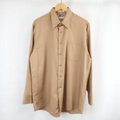 美品 90s～00s GEOFFREY BEENE SATEEN ワイド シャツ