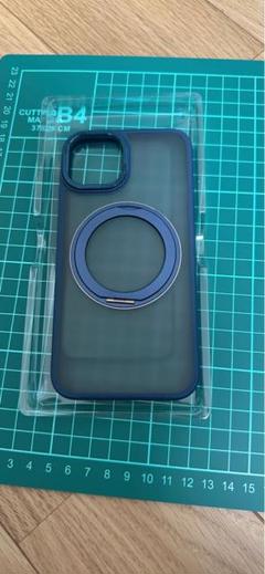 jxcxson iphone 14 用 ケース 多機能　360°回転スタンド