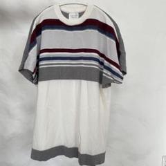 2025年最新】UNITED TOKYO 柄・デザイン：ボーダー Tシャツの
