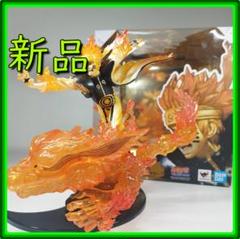 フィギュアーツZERO ナルト 新品 九喇嘛 NARUTO BANDA f1OO