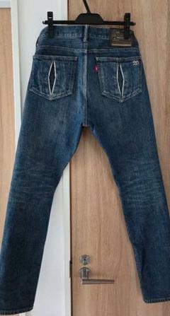 Nori　初期廃盤モデル ルードギャラリー デニムパンツ TYPE-1 RUDE GALLERY】 RIGID TYPE-1 DENIM PANTS ＜TIGHT STRAIGHT