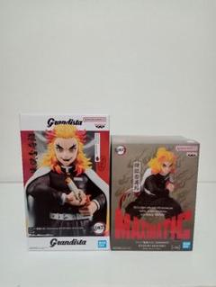 鬼滅の刃Grandista MAXMATIC 煉獄杏寿郎 フィギュア