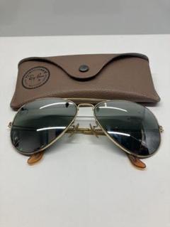 【希少】70s U.S.A製 Ray-Ban ボシュロム社製 アビエーター B&L Vintage Ray-Ban USA ボシュロム社製 ヴィンテージ レイバン
