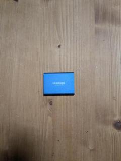 Samsung Portable SSD T5 青