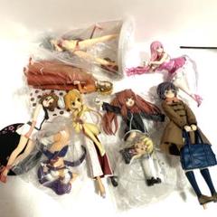 漫画 アニメ 美少女 フィギュア セット 60size発送 - メルカリ