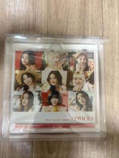 TWICE5 A盤 BEST ALBUM トレカナヨンダヒョンモモ